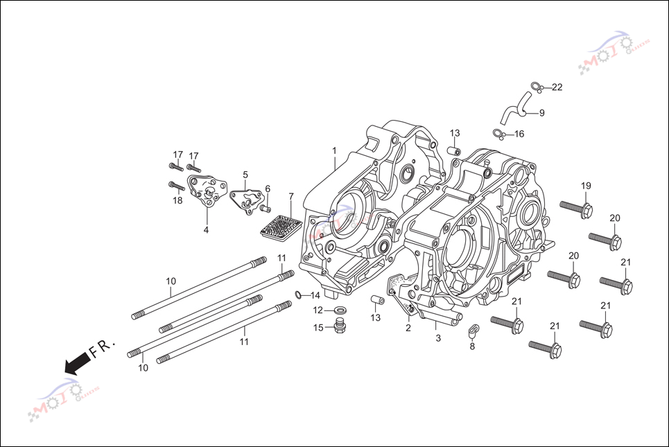 Engine Diagram